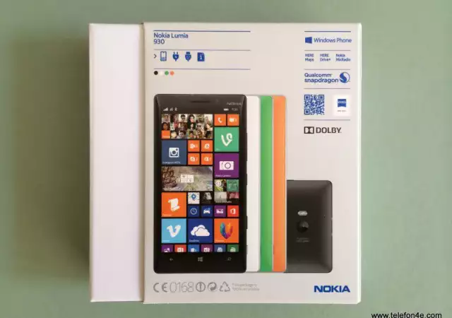4. Снимка на Nokia Lumia 930 32GB