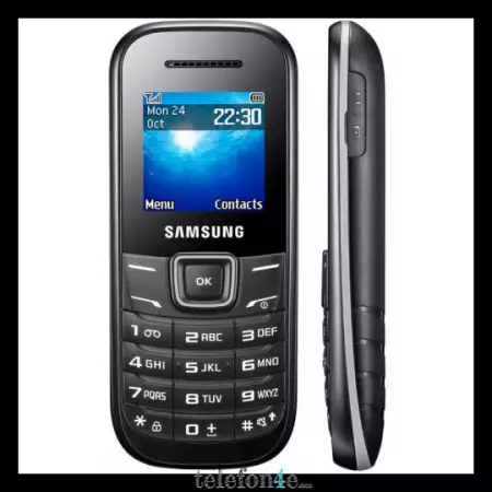 Samsung E1200 Pusha