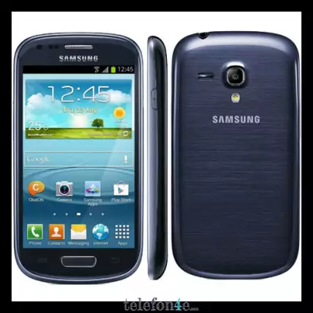 4. Снимка на Samsung i8190 Galaxy S III mini 8GB