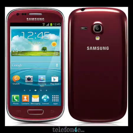 5. Снимка на Samsung i8190 Galaxy S III mini 8GB
