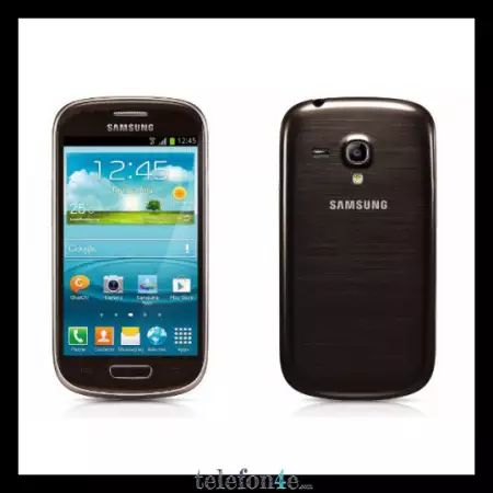 6. Снимка на Samsung i8190 Galaxy S III mini 8GB