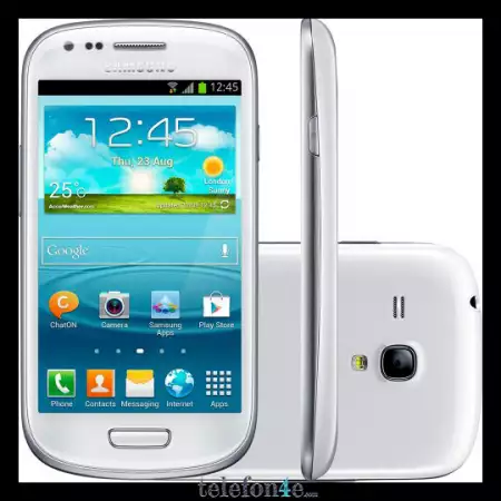 1. Снимка на Samsung i8190 Galaxy S III mini 8GB