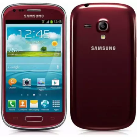 2. Снимка на Samsung i8200N Galaxy SIII Mini VE