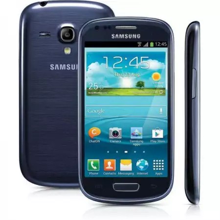 1. Снимка на Samsung i8200N Galaxy SIII Mini VE