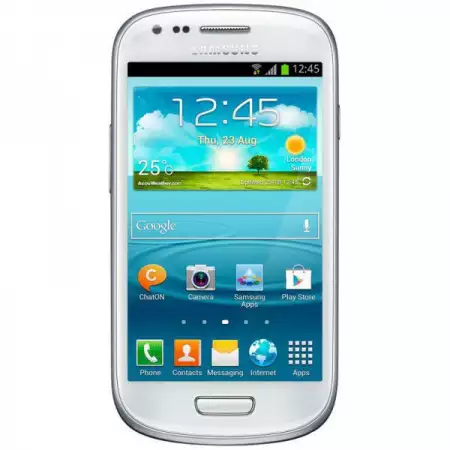 3. Снимка на Samsung i8200N Galaxy SIII Mini VE