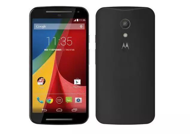 1. Снимка на Motorola Moto G2 Dual Sim 2014