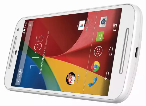 3. Снимка на Motorola Moto G2 Dual Sim 2014