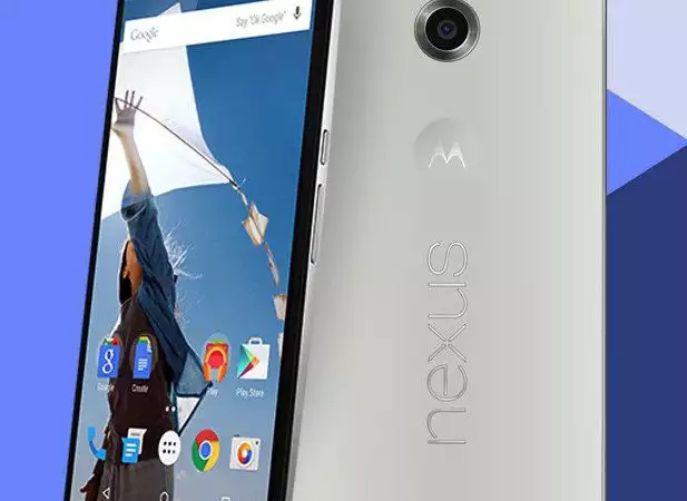 1. Снимка на Motorola Nexus 6 32GB 4G LTE