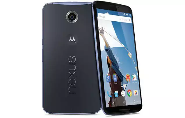 3. Снимка на Motorola Nexus 6 32GB 4G LTE