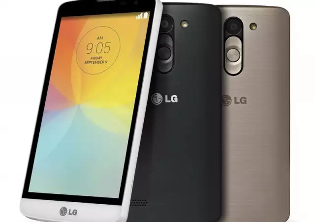 3. Снимка на LG D331 L Bello