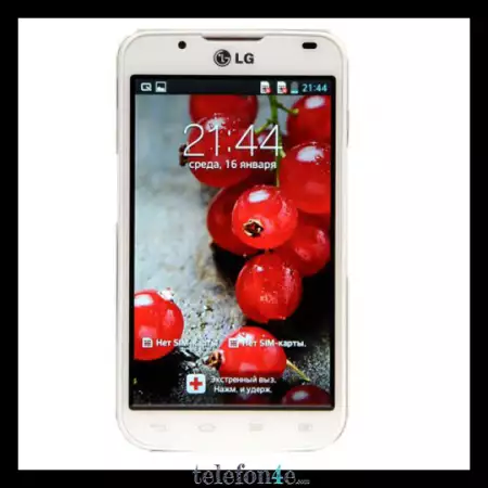 2. Снимка на LG Optimus L7 II Dual P715