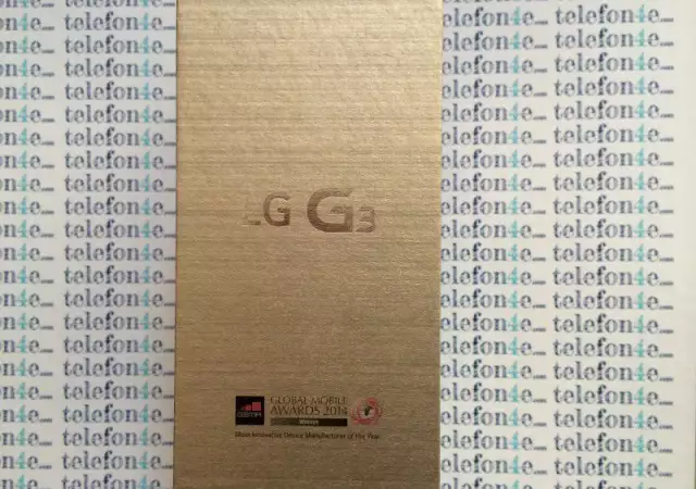 2. Снимка на LG G3 d855 16gb