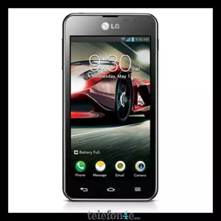 3. Снимка на LG Optimus F5 P875