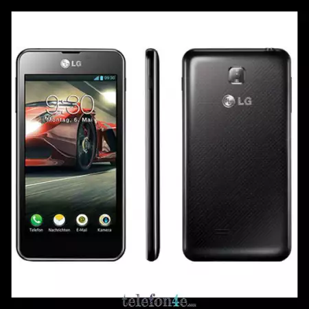 5. Снимка на LG Optimus F5 P875