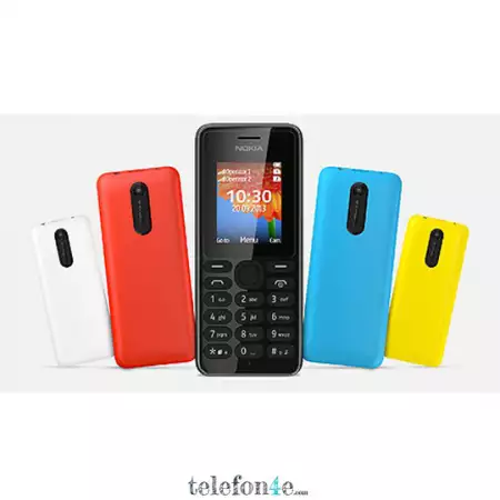 1. Снимка на Nokia 108 Dual SIM