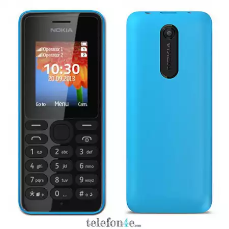 3. Снимка на Nokia 108 Dual SIM