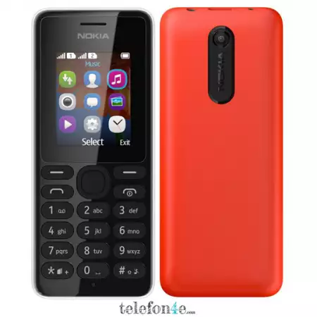 5. Снимка на Nokia 108 Dual SIM