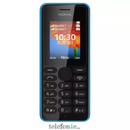 4. Снимка на Nokia 108 Dual SIM