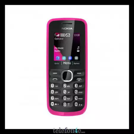 4. Снимка на Nokia 113 tft