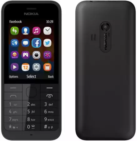 4. Снимка на Nokia 220 Dual Sim
