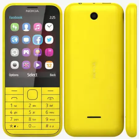 1. Снимка на Nokia 225 Dual Sim