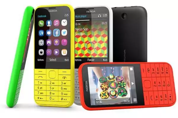 3. Снимка на Nokia 225 Dual Sim