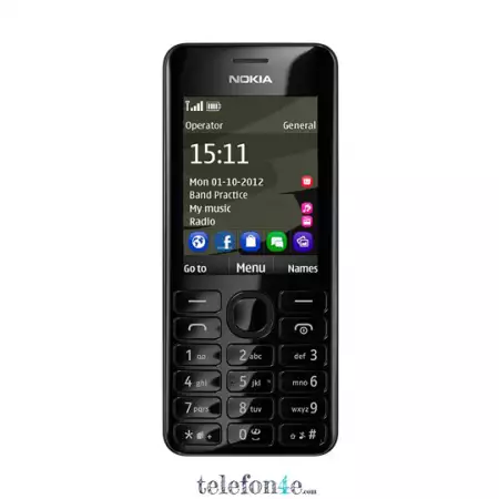 2. Снимка на Nokia 206 2014