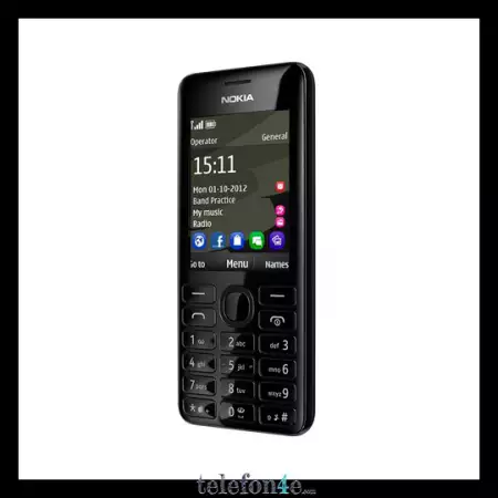 4. Снимка на Nokia 206 2014