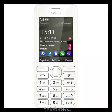 5. Снимка на Nokia 206 2014