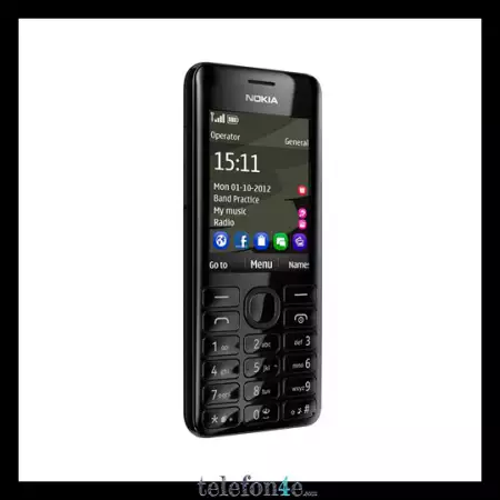 3. Снимка на Nokia 206 Dual SIM