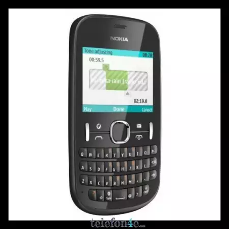 1. Снимка на Nokia Asha 200