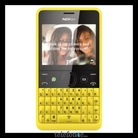 2. Снимка на Nokia Asha 210 Dual SIM