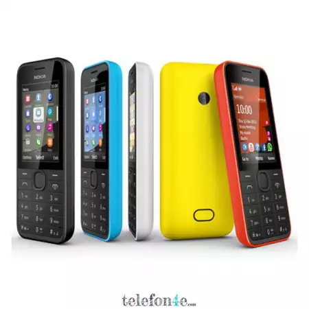 1. Снимка на Nokia 208 00