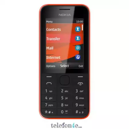 4. Снимка на Nokia 208 00