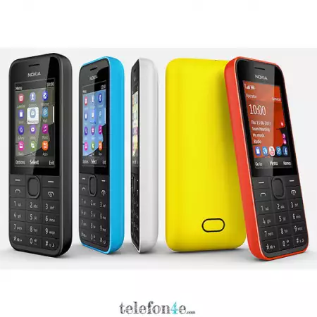 1. Снимка на Nokia 207 00