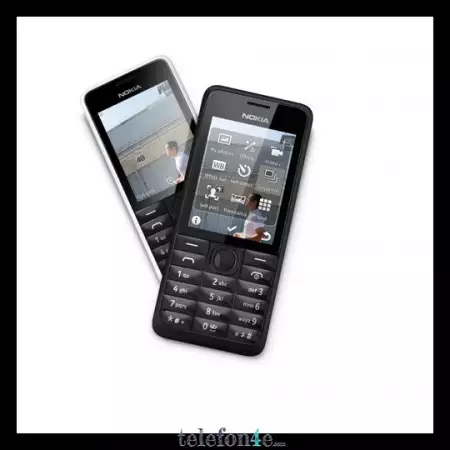 2. Снимка на Nokia 301 Dual SIM