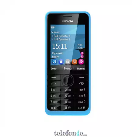 5. Снимка на Nokia 301 Dual SIM
