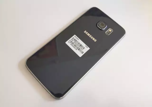 3. Снимка на Samsung G920F Galaxy S6 32GB 4G LTE