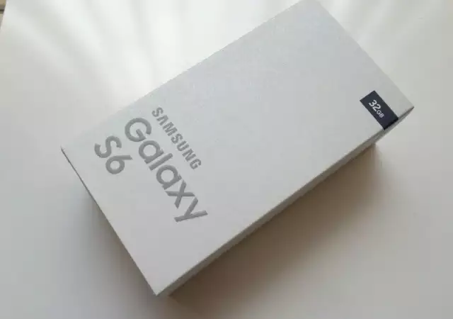 6. Снимка на Samsung G920F Galaxy S6 32GB 4G LTE