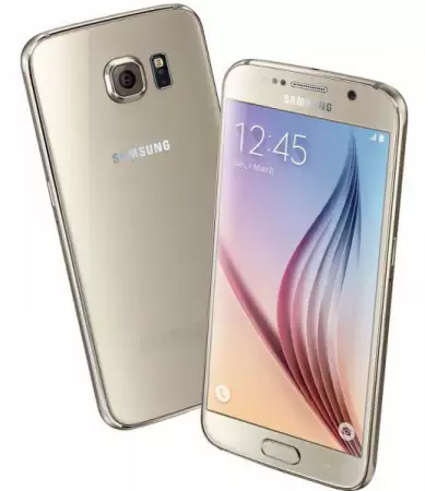 1. Снимка на Samsung G920F Galaxy S6 32GB 4G LTE