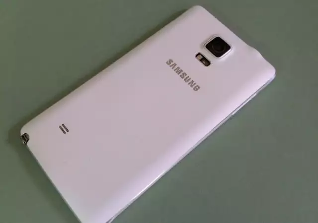 4. Снимка на Samsung N910C Galaxy NOTE 4 32GB 4G LTE