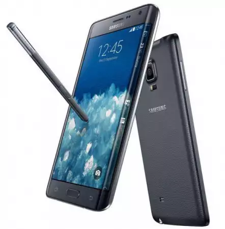 1. Снимка на Samsung N915FY Galaxy Note Edge 32GB 4G LTE