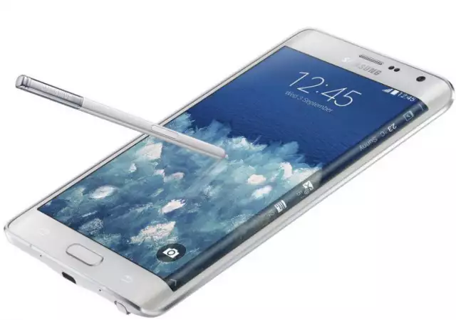 2. Снимка на Samsung N915FY Galaxy Note Edge 32GB 4G LTE