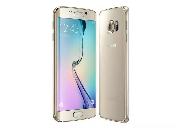 2. Снимка на Samsung G925F Galaxy S6 Edge 32GB 4G LTE