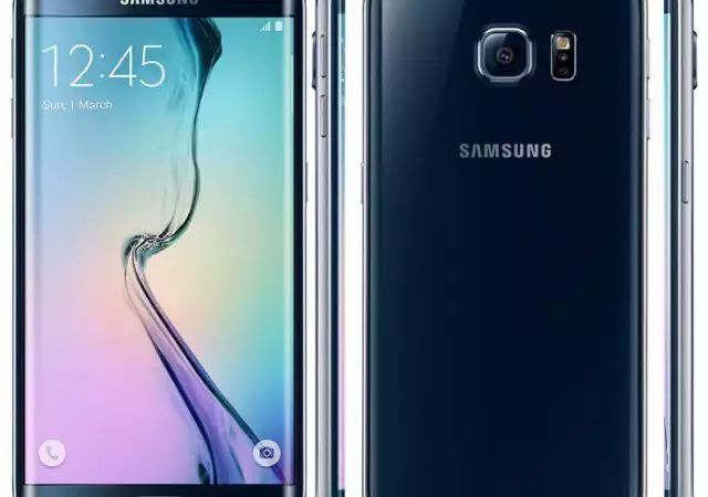 3. Снимка на Samsung G925F Galaxy S6 Edge 32GB 4G LTE