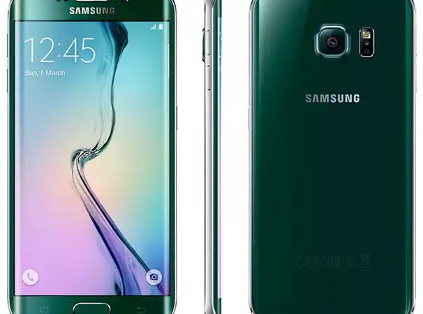 1. Снимка на Samsung G925F Galaxy S6 Edge 32GB 4G LTE