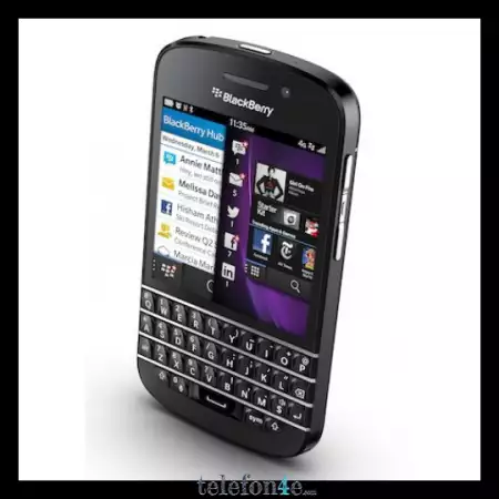 4. Снимка на BlackBerry Q10