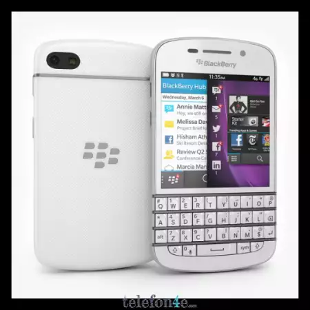 5. Снимка на BlackBerry Q10