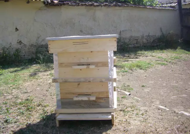 1. Снимка на Продавам нови пчелни кошери