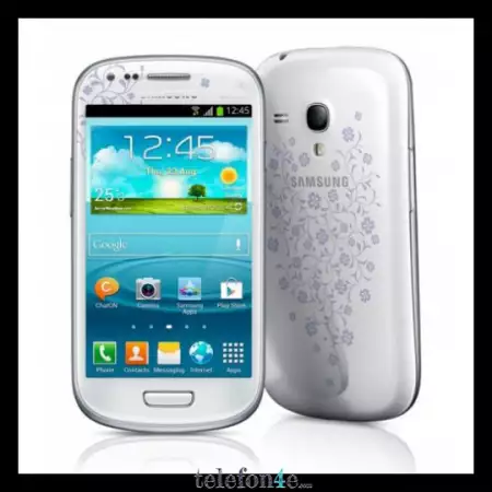 1. Снимка на Samsung I8190 Galaxy S III mini La Fleur